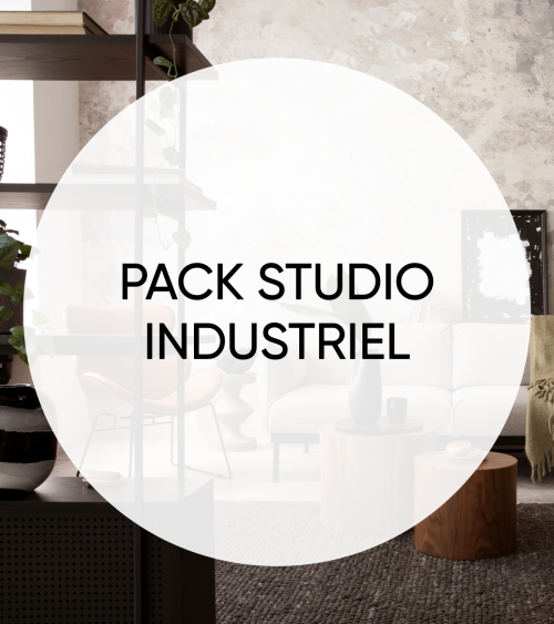 Pack Studio Industriel