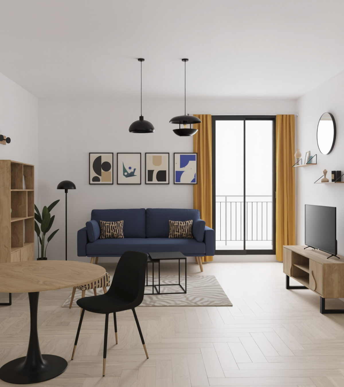 Pack meubles T2