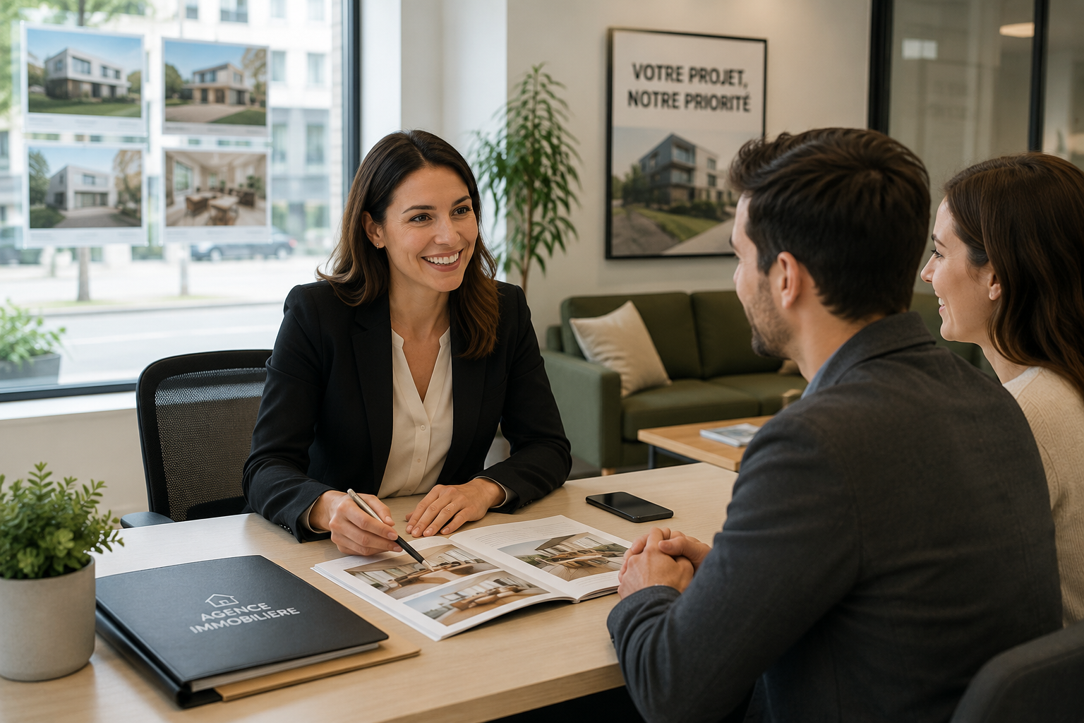 Agence immobilière spécialisée en investissement locatif