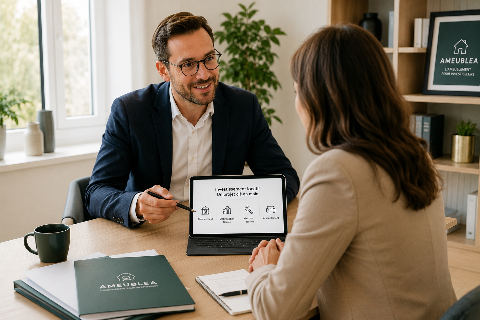 Conseiller en gestion de patrimoine