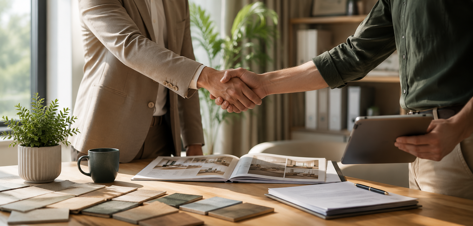 Programme partenaire Ameublea pour professionnels de l’immobilier