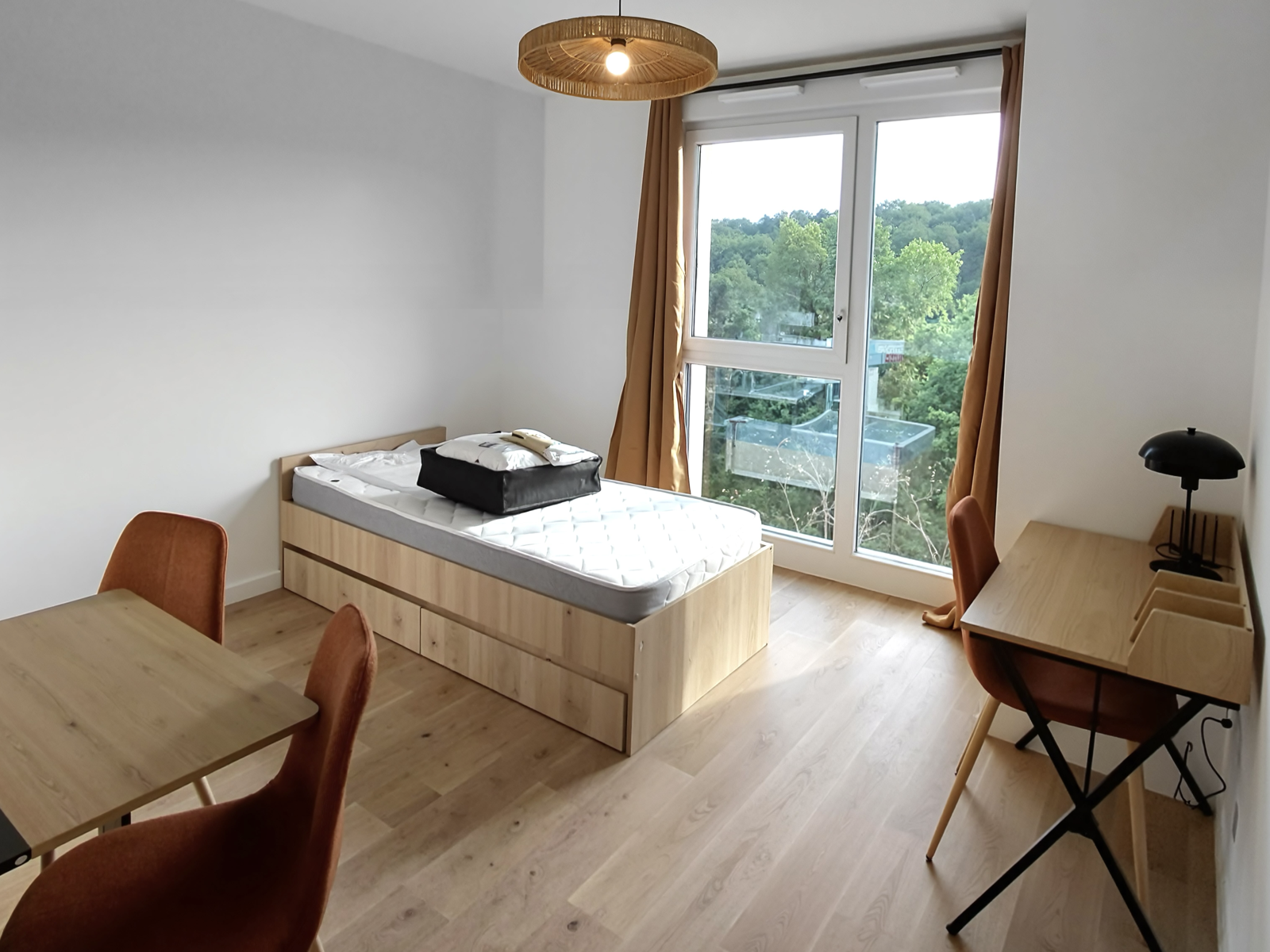 Projet d’ameublement pour promoteur immobilier